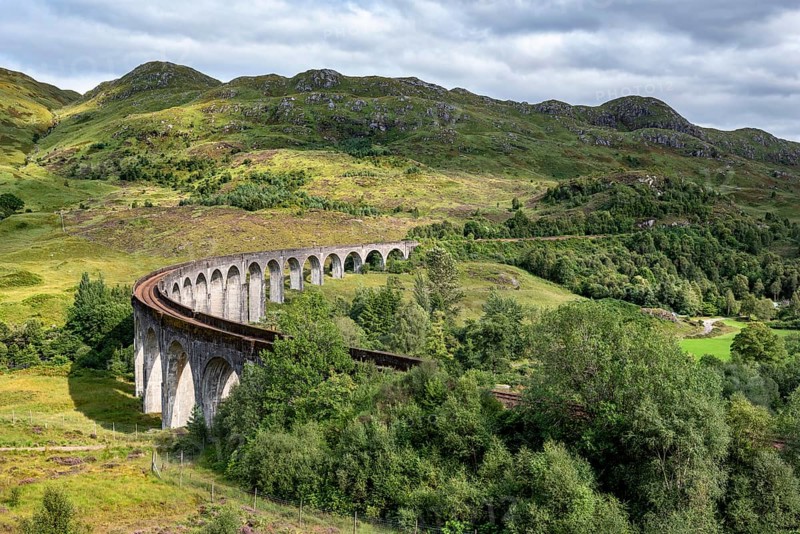 Glenfinnan Viaduct