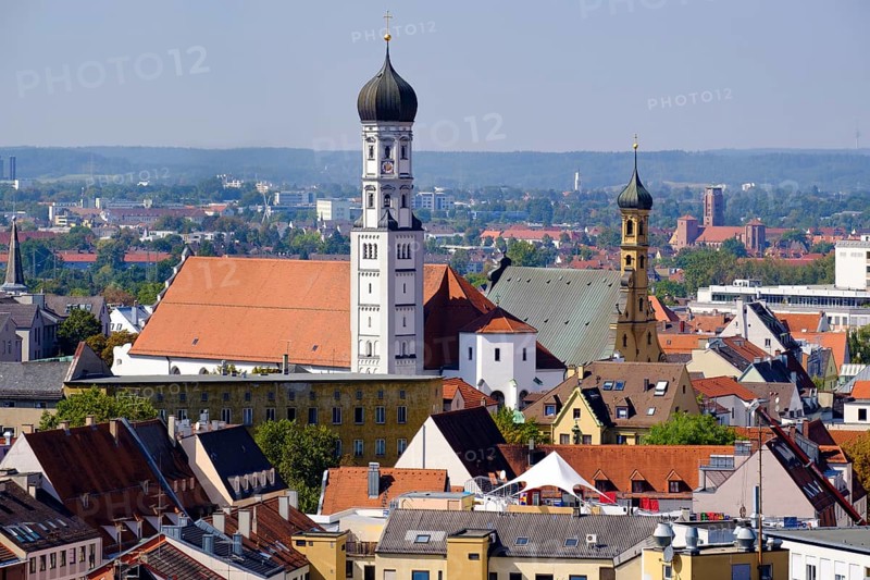 Catholic and Protestant Holy Cross Church