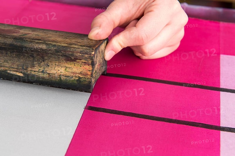 Block printing