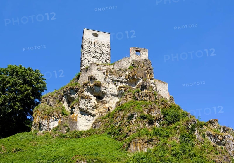 Burg Wellheim