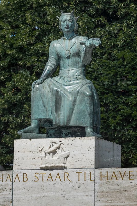 Memorial for Erik of Pomerania