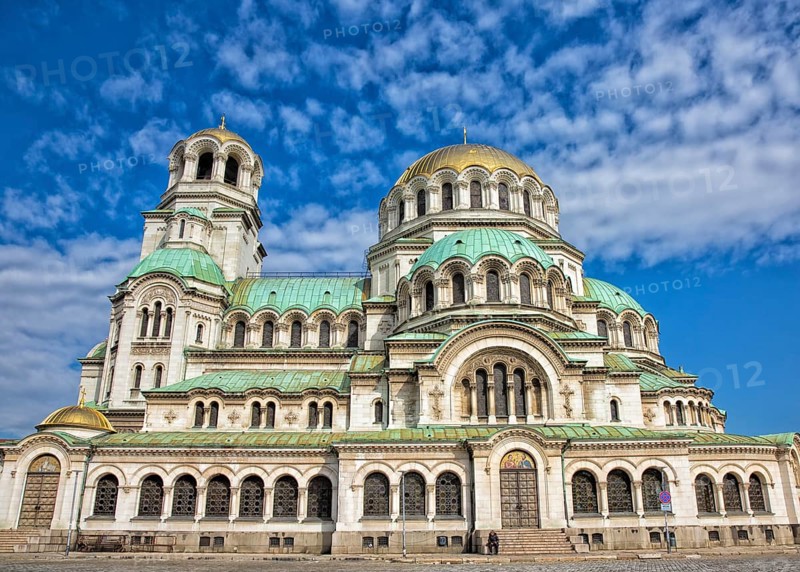 Alexander Nevsky Cathedral