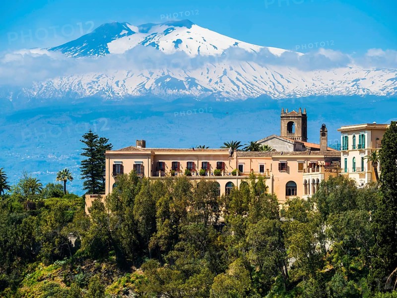 San Domenico Palace Hotel