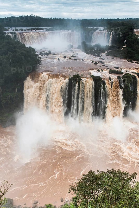 Musketeer Waterfall
