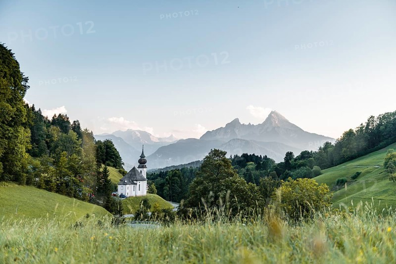 Maria Gern pilgrimage church