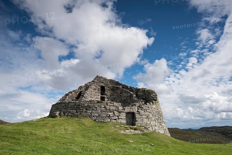 Ruins of a tower