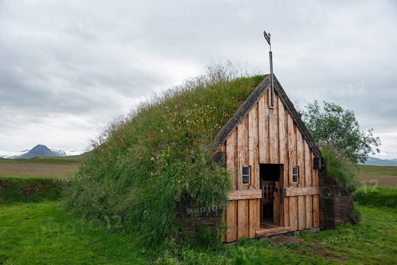 Turf Church of Grof