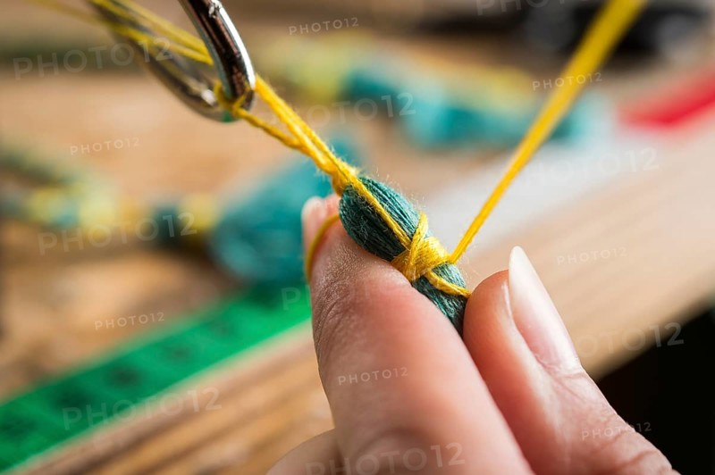 Passementerie maker