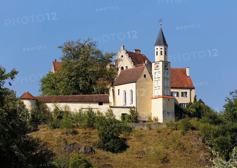 Hexenagger Castle