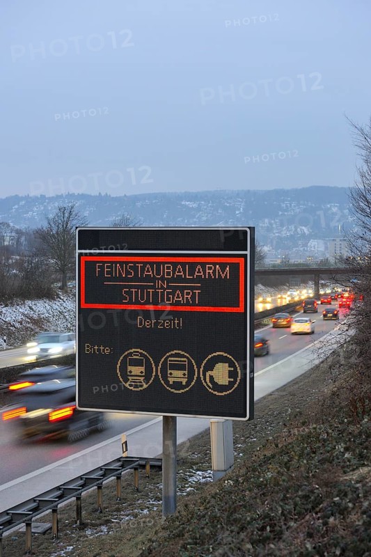 Warning sign