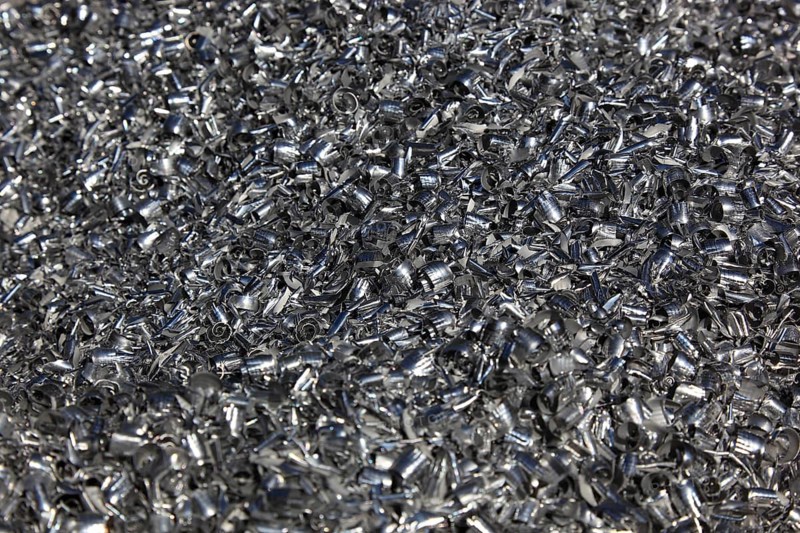 Scrap metal