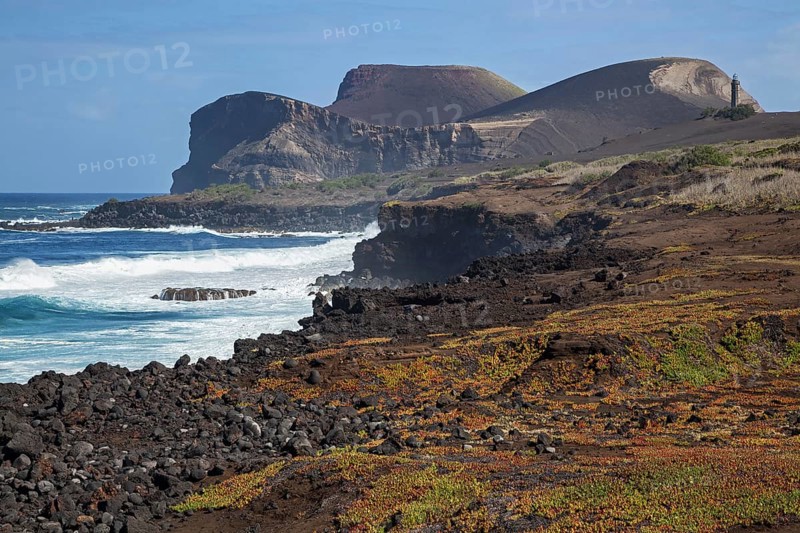 Volcanic landscape