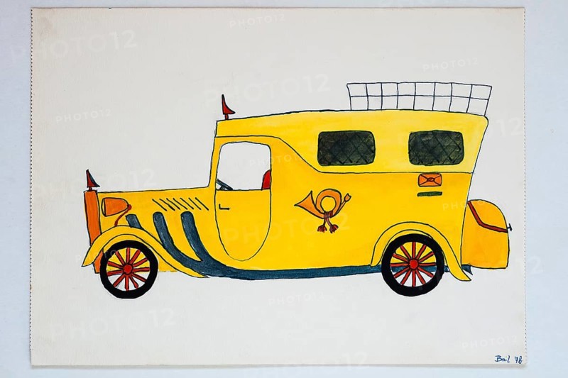 Postbus
