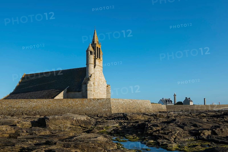 Chapel at the sea