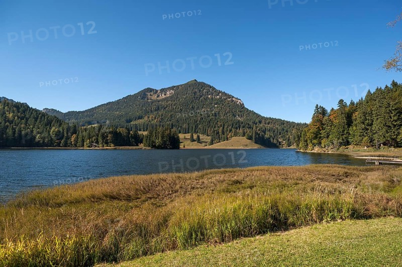 Lake Walchsee