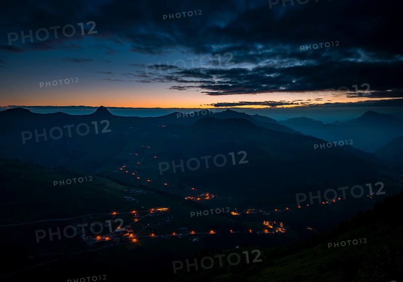 View of Argenbach Valley