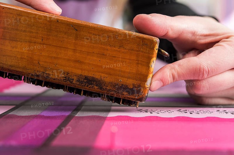 Block printing