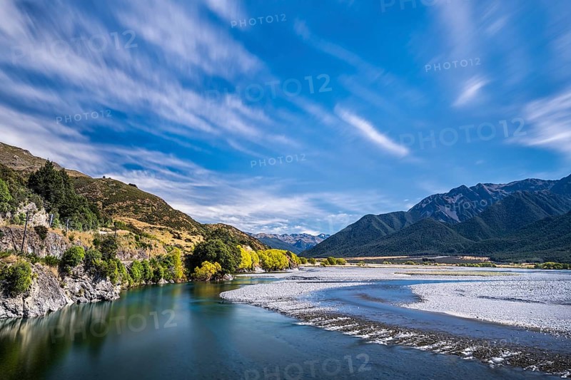 Waimakairi River