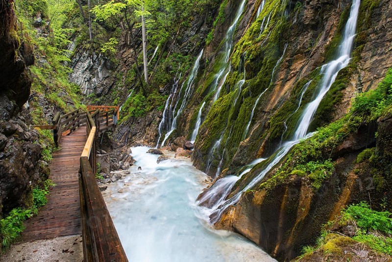 Gorge
