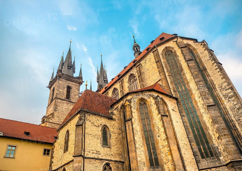 Tyn Church