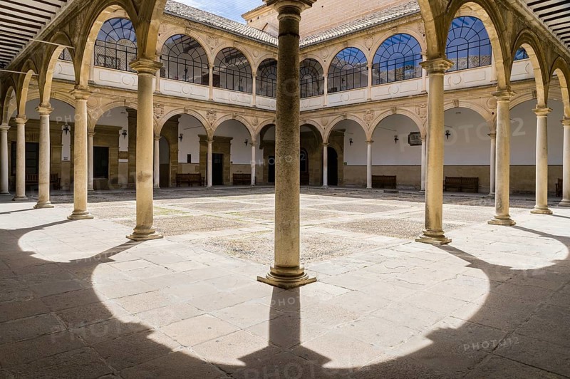 Courtyard