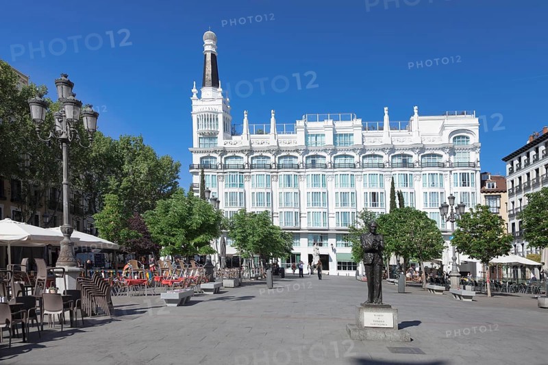 Plaza de Santa Ana