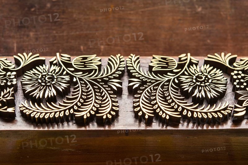 Block printing