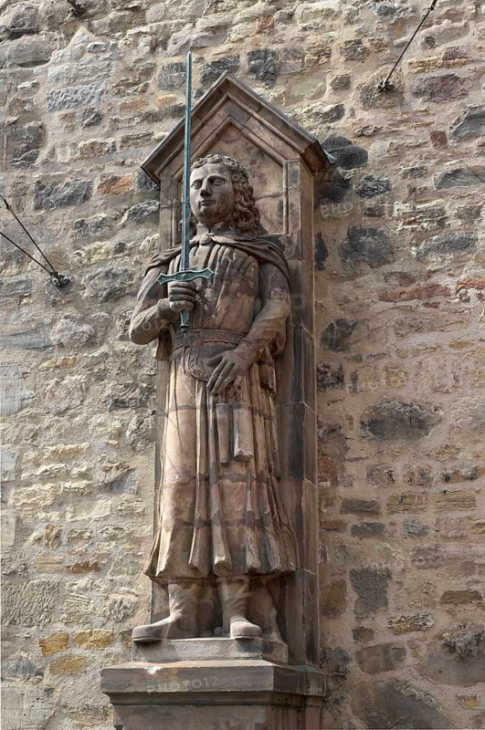 Rolandfigurine