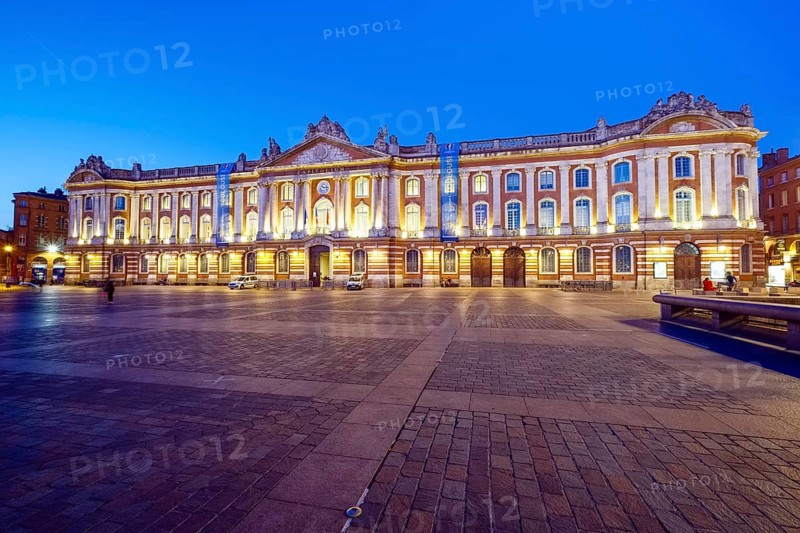 The Capitole, Toulouse