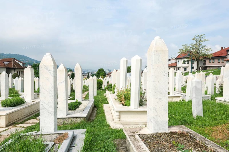 Martyrs Cemetery Kovaci