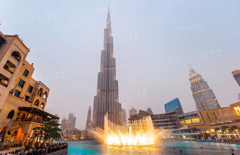 Burj Khalifa