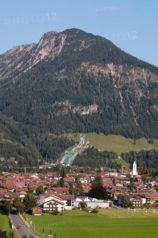 Town view