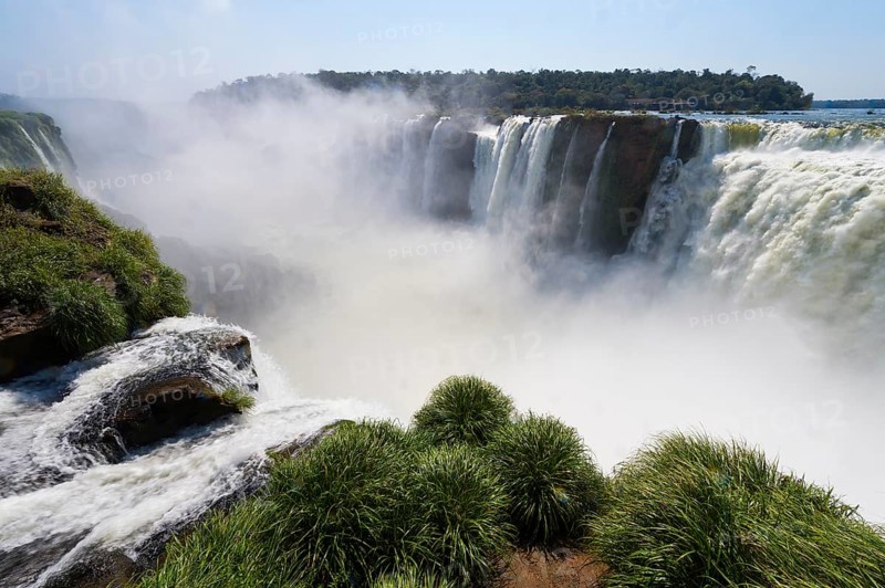 Iguazu Falls from Argentinian side