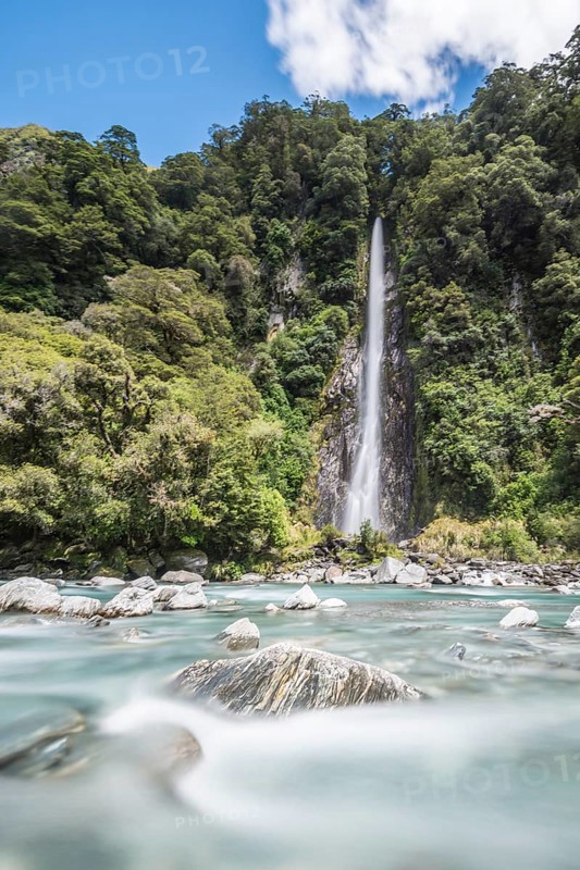 Thunder Creek Waterfall