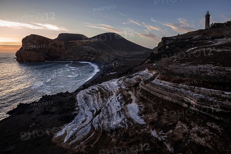 Volcanic landscape