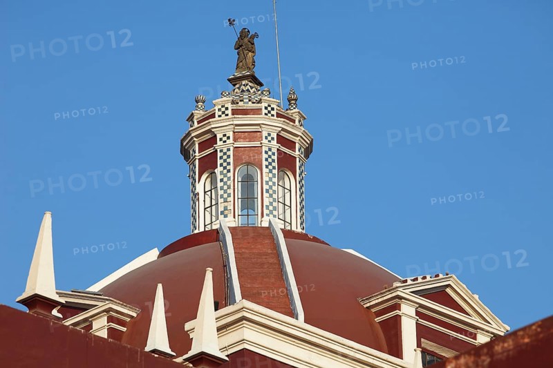 Church tower of the cathedral