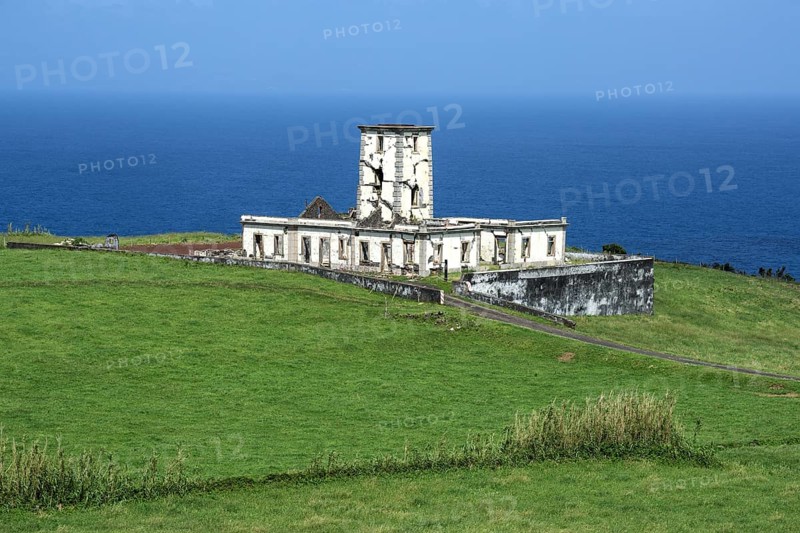 Lighthouse of Ribeirinha