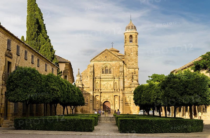 Capilla del Salvador