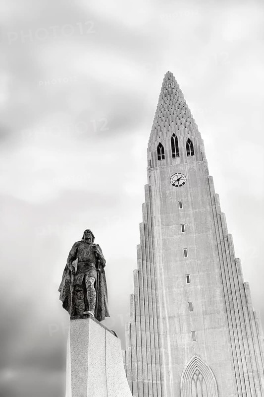 Memorial of Leif Eriksson