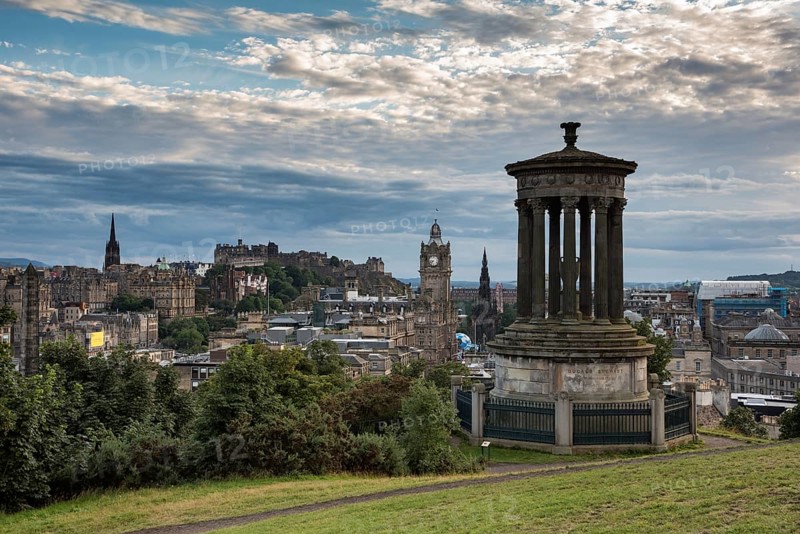 Dugald Stewart Monument