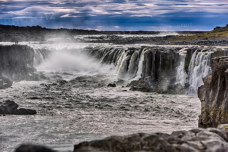 Waterfall Selfoss