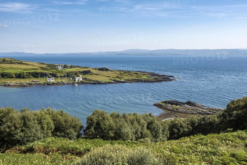 View over the Bay Tarbert