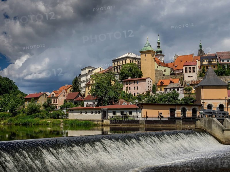Old city