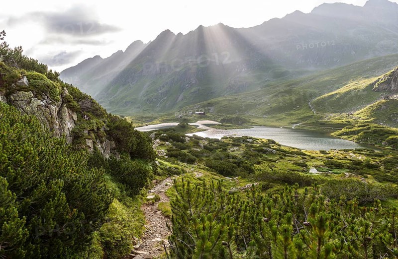 Unterer Giglachsee Lake