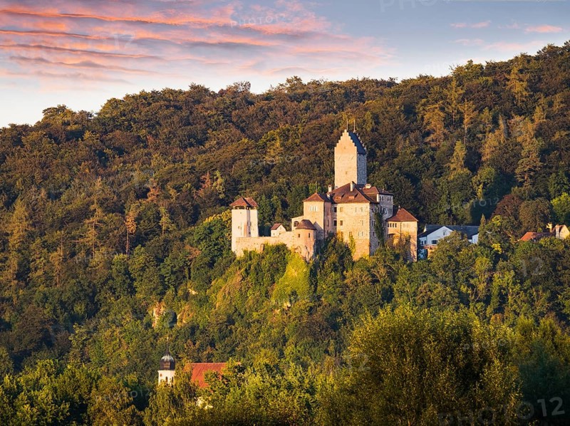 Kipfenberg Castle