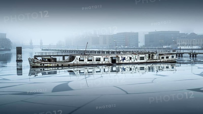 Passenger cabine ship MS Dr. Ingrid Wengler
