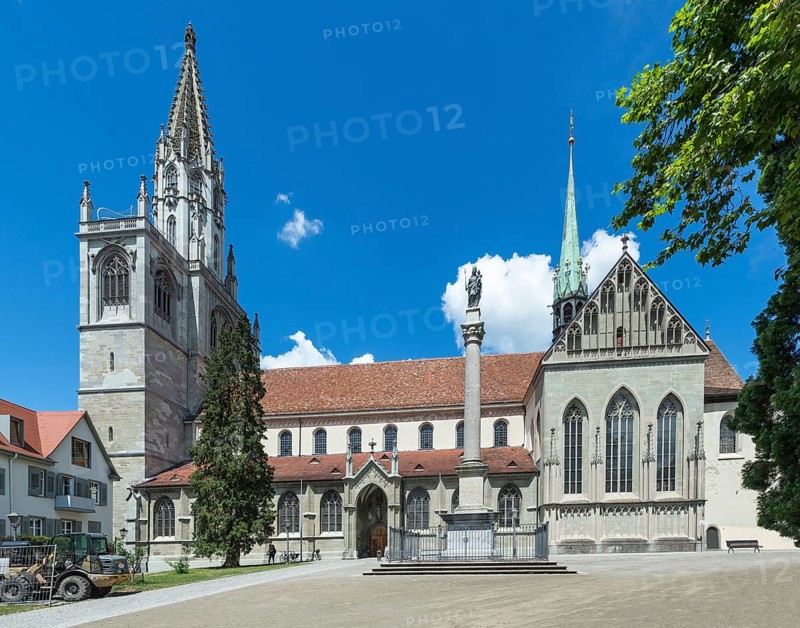 TheMinster of Our Lady