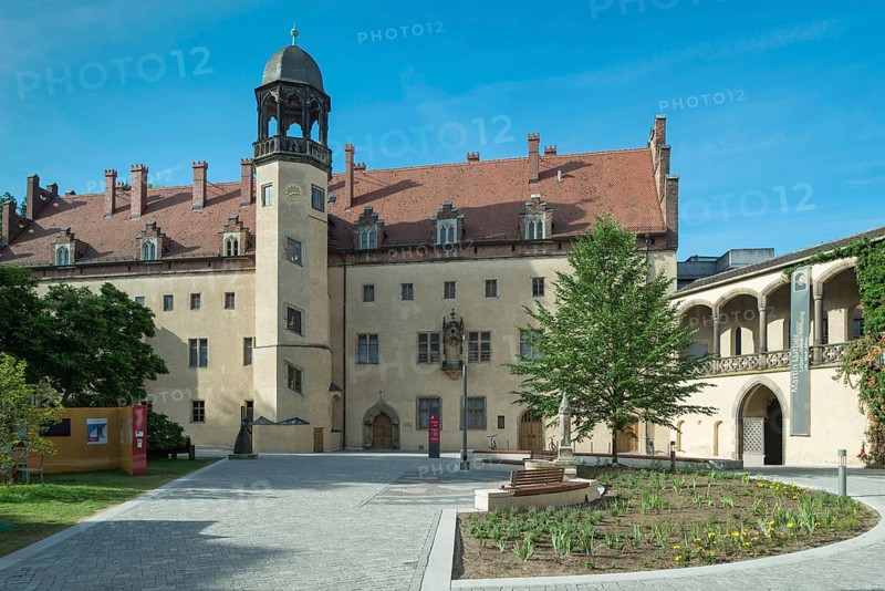 Lutherhaus and Augusteum