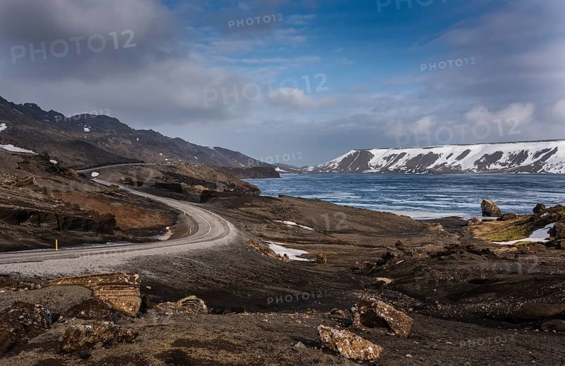 Lake Kleifarvatn