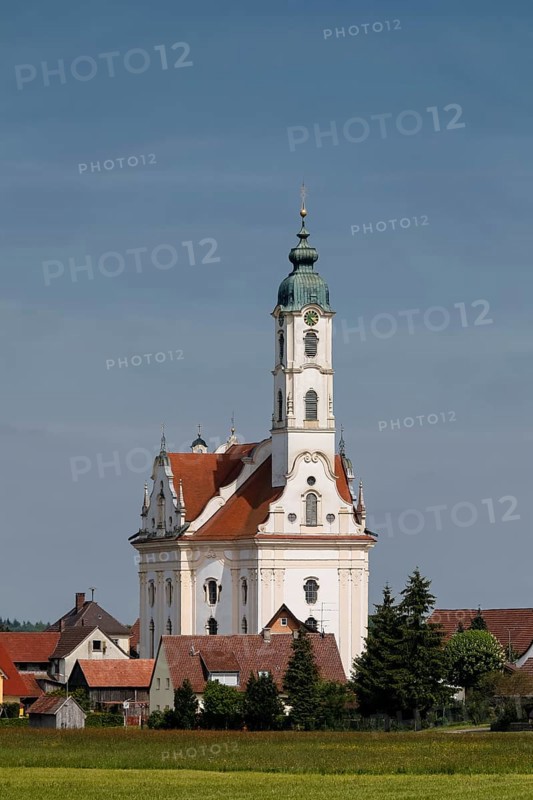 Pilgrimage church of St. Peter and Paul